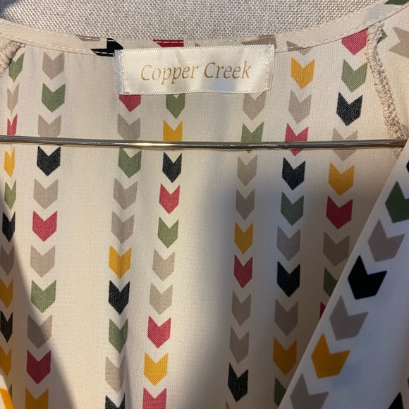 Copper Creek Dress Size 4 - Picture 4 of 4